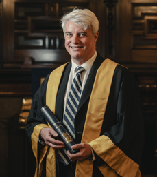Professor Jon Lund